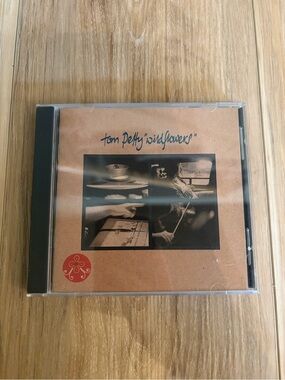 Tom Petty Wildflower 1994 CD